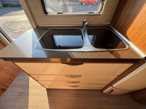 Hobby Ducato MOTORHOME 18