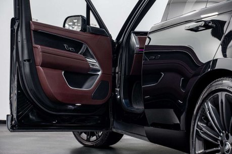 Land Rover Range Rover 3.0 P400 MHEV HSE SUV 5dr Petrol Auto 4WD Euro 6 (s/s) (400 ps) 6