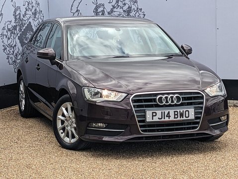 Audi A3 TFSI SE 1