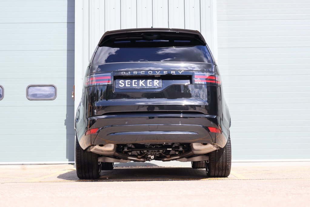 Land Rover Discovery 2026 COMMERCIAL DYNAMIC HSE STLYED BY SEEKER ASK ABOUT REAR SEATS FITTED  5