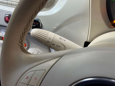 Fiat 500 1.2 500 Lounge 3dr 12