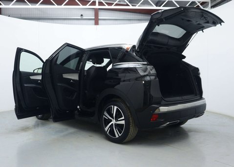 Peugeot 3008 1.6 13.2kWh GT SUV 5dr Petrol Plug-in Hybrid e-EAT 4WD Euro 6 (s/s) (300 ps 54