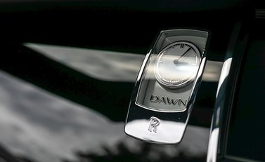Rolls-Royce Dawn 20