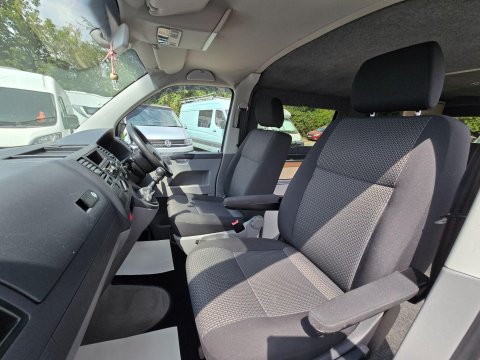 Volkswagen Campervan 34
