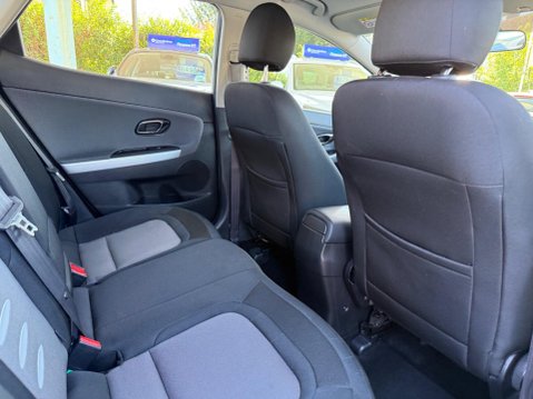 Kia Ceed 1.6 CRDi 2 Auto Euro 5 5dr 21