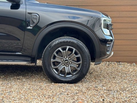 Ford Ranger 2.0 Ranger Wildtrak EcoBlue 4x4 A 4WD 12