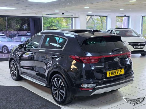 Kia Sportage 1.6 CRDi 4 DCT Euro 6 (s/s) 5dr 45