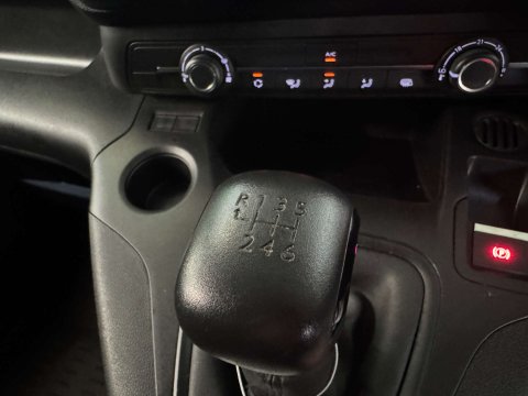 Vauxhall Combo 1.5 Combo 2300 Professional Turbo D S/S 16