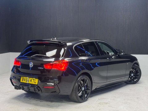 BMW 1 Series 2.0 125d M Sport Auto 5dr 35