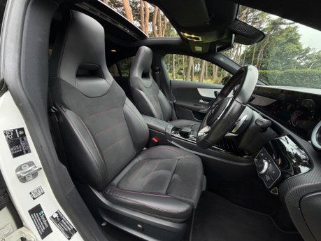 Mercedes-Benz CLA Class CLA 180 AMG LINE PREMIUM PLUS NIGHT EDITION 23