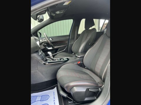 Peugeot 308 1.2 308 GT Line S/S Auto 5dr 15