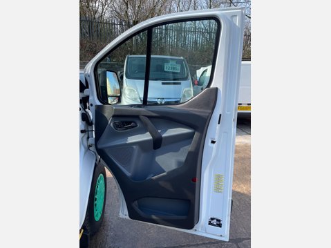 Ford Transit Custom 2.2 TDCi 290 Panel Van 5dr Diesel Manual L1 H2 (186 g/km, 123 bhp) 20