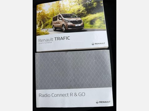 Renault Trafic 1.6 dCi 27 Business+ Panel Van 5dr Diesel Manual SWB Standard Roof Euro 5 ( 43