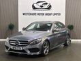 Mercedes-Benz C Class 2.1 C220d AMG Line G-Tronic+ Euro 6 (s/s) 4dr 12