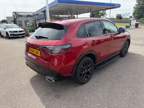 Honda ZR-V 2.0 ZR-V Sport i-MMD CVT 5dr 11