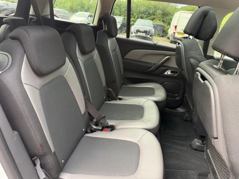 Citroen Grand C4 Picasso 1.6 BlueHDi Flair Euro 6 (s/s) 5dr 14