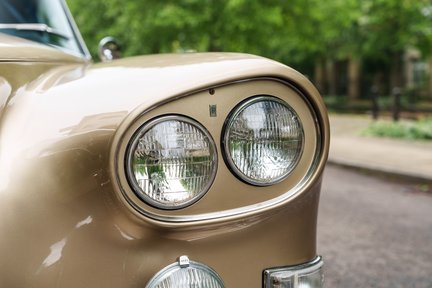Rolls-Royce Silver Cloud III Continental FHC 9