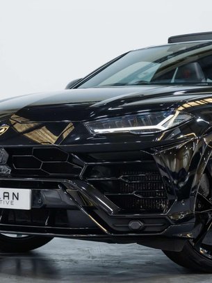 Lamborghini Urus 4.0 V8 BiTurbo SUV 5dr Petrol Auto 4WD Euro 6 (650 ps) 2