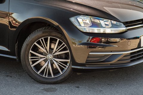 Volkswagen Golf SE NAVIGATION TSI BLUEMOTION TECHNOLOGY 11