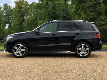 Mercedes-Benz GLE GLE 250 D 4MATIC AMG LINE PREMIUM 8