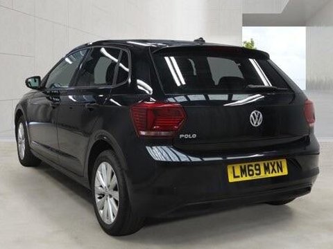 Volkswagen Polo 1.0 TSI SEL Euro 6 (s/s) 5dr 6