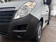 Vauxhall Movano F3500 L3 125 ps Crew Cab Tipper - Air Con 20