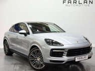 Porsche Cayenne 3.0T V6 Coupe 5dr Petrol TiptronicS 4WD Euro 6 (s/s) (340 ps) 1