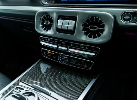 Mercedes-Benz G Class AMG G63 Magno Edition 25