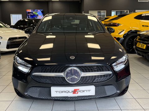 Mercedes-Benz A Class 1.3 A 180 SE 5dr 6