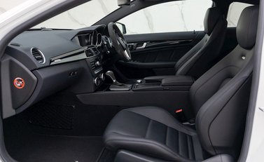 Mercedes-Benz C Class AMG 507 Edition Coupe 13