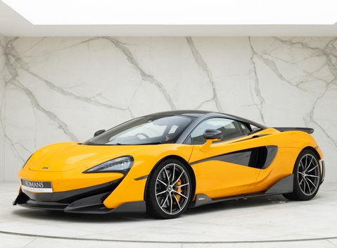 McLaren 600 6