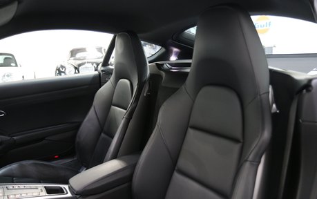 Porsche 718 Cayman S - Sports Exhaust, BOSE and More 12
