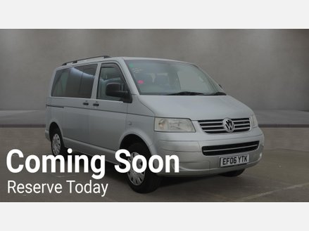 Volkswagen Transporter T30 SWB SHUTTLE SE TDI