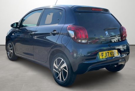 Peugeot 108 1.2 PureTech Allure 5dr