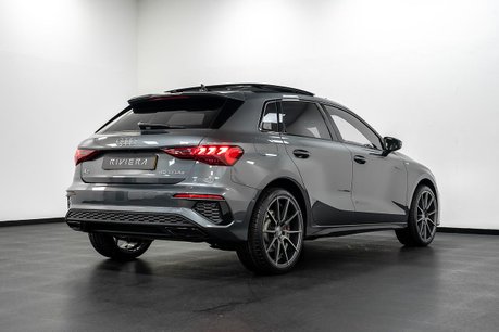 Audi A3 1.4 TFSIe 45 S line Competition Sportback 5dr Petrol Plug-in Hybrid S Troni 28
