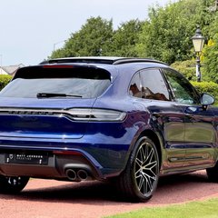 Porsche Macan S PDK 2
