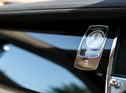 Rolls-Royce Wraith 20