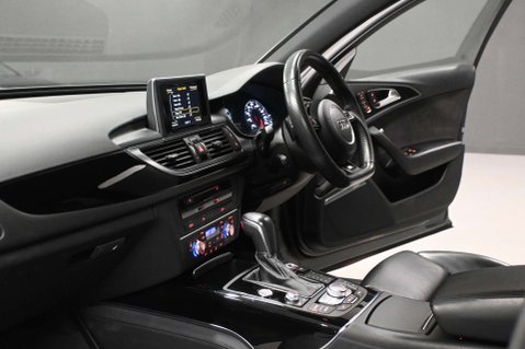 Audi A6 2.0 A6 Black Edition TDI Ultra Semi-Auto 4dr 38
