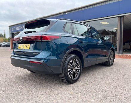 Volkswagen Tiguan 1.5 Tiguan Life TSi PHEV Semi-Auto 5dr 82