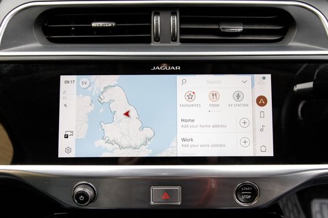 Jaguar I-Pace HSE 25