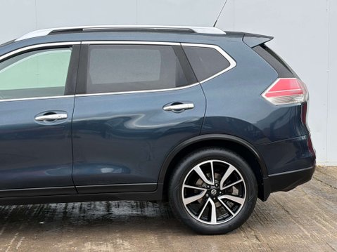 Nissan X-Trail 1.6 X-Trail Tekna dCi 4x4 4WD 5dr 77