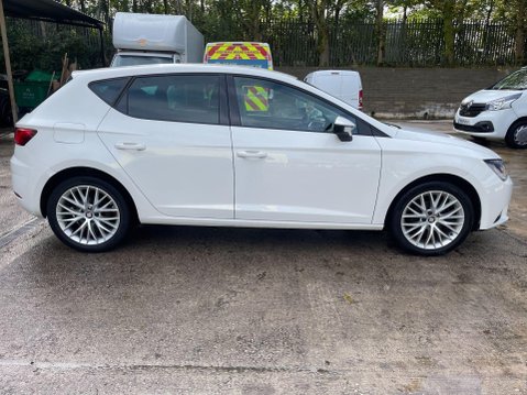 SEAT Leon 1.2 TSI SE Dynamic Technology Euro 6 (s/s) 5dr 4