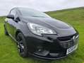 Vauxhall Corsa 1.4i ecoTEC SRi VX Line Nav Black Euro 6 3dr 5