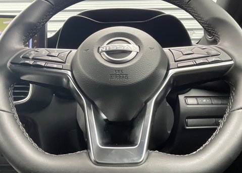 Nissan Juke DIG-T N-CONNECTA 24
