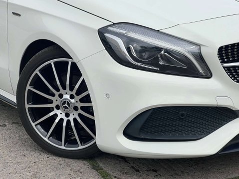 Mercedes-Benz A Class 2.1 A 200 WhiteArt Premium+ D Automatic 5dr - NATIONAL DELIVERY* 49