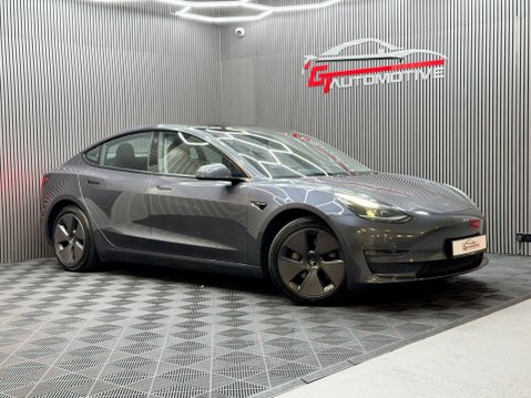 Tesla Model 3 (Dual Motor) Long Range Auto 4WDE 4dr 6
