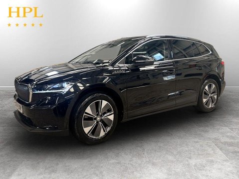 Skoda Enyaq 82kWh 85 Edition SUV 5dr Electric Auto (DC175kW) (286 ps) Air Con - Alloys 3