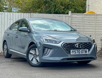Hyundai IONIQ 1.6 h-GDi Premium Hatchback 5dr Petrol Hybrid DCT Euro 6 (s/s) (141 ps) 4