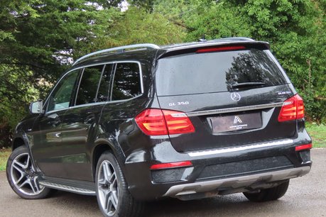 Mercedes-Benz GL Class 3.0 GL350 V6 BlueTEC AMG Sport SUV 5dr Diesel G-Tronic+ 4WD Euro 6 (s/s) (2 6