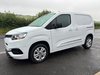 Toyota Proace City L1 Design 100 ps EAT8 Automatic Panel Van